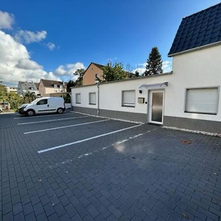 Rheinischer Hof Appartements Leverkusen Extérieur photo