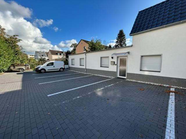 Rheinischer Hof Appartements Leverkusen Extérieur photo