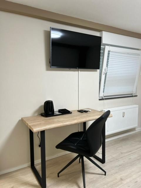 Rheinischer Hof Appartements Leverkusen Extérieur photo