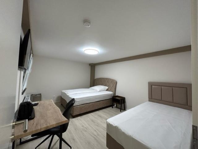 Rheinischer Hof Appartements Leverkusen Extérieur photo
