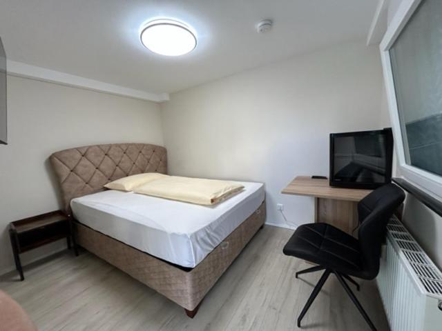 Rheinischer Hof Appartements Leverkusen Extérieur photo