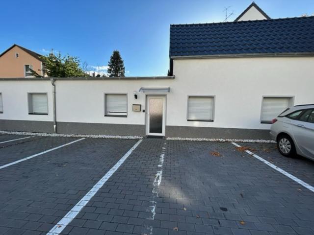 Rheinischer Hof Appartements Leverkusen Extérieur photo